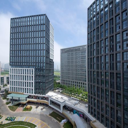Holiday Inn Express - Qingdao West Coast By Ihg Exterior photo