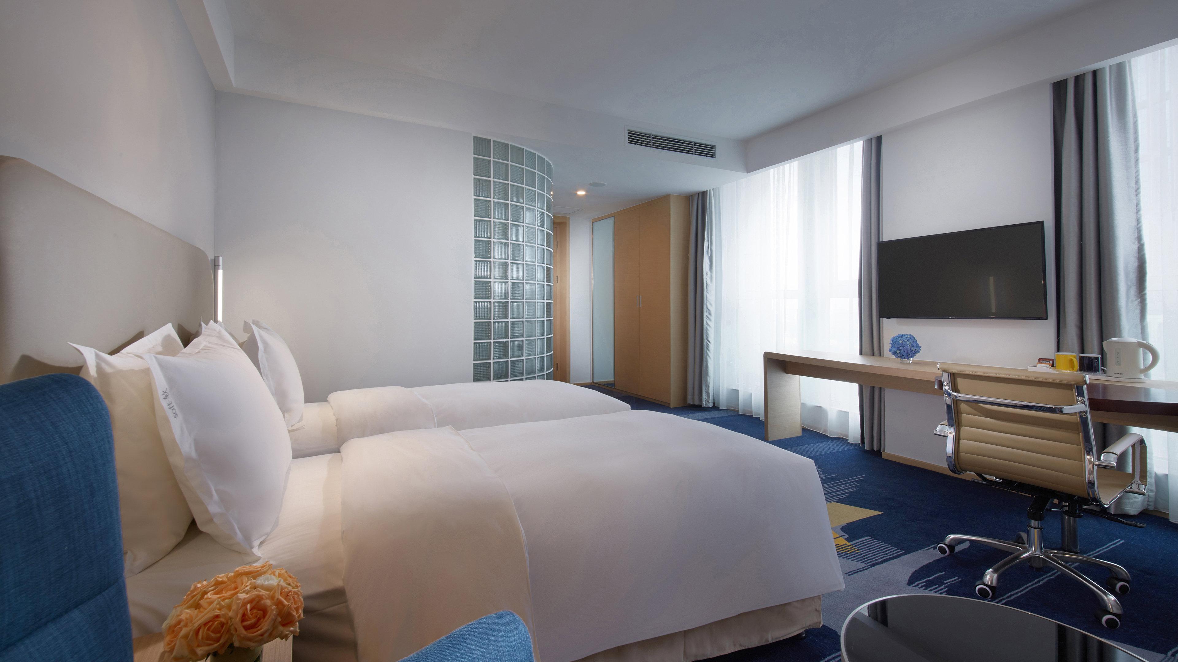 Holiday Inn Express - Qingdao West Coast By Ihg Exterior photo