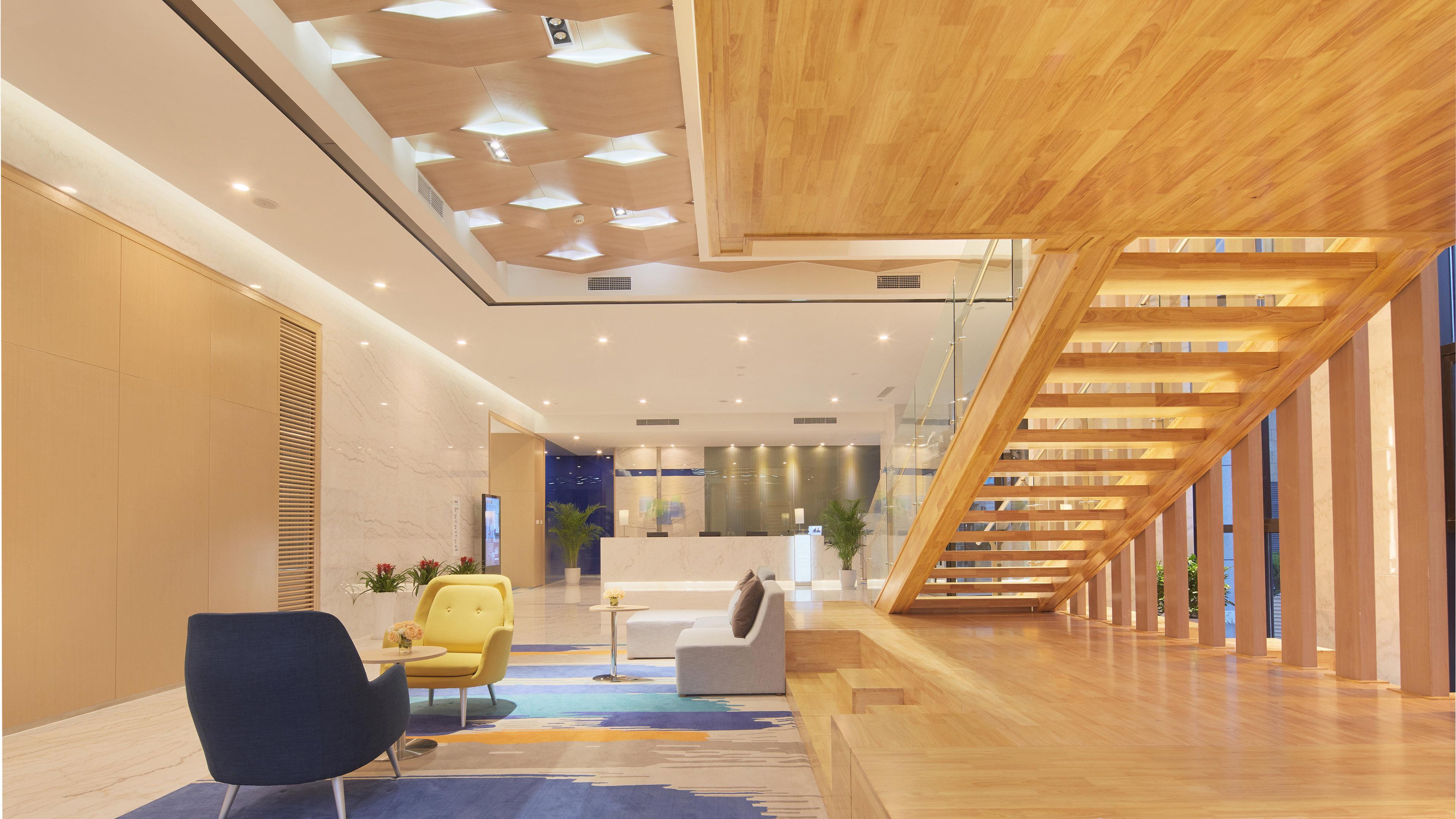Holiday Inn Express - Qingdao West Coast By Ihg Exterior photo