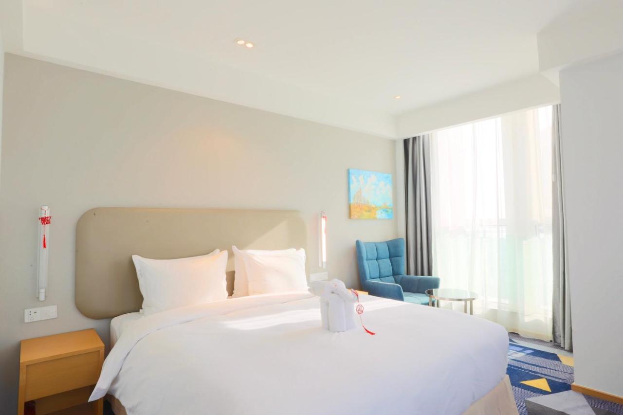 Holiday Inn Express - Qingdao West Coast By Ihg Exterior photo