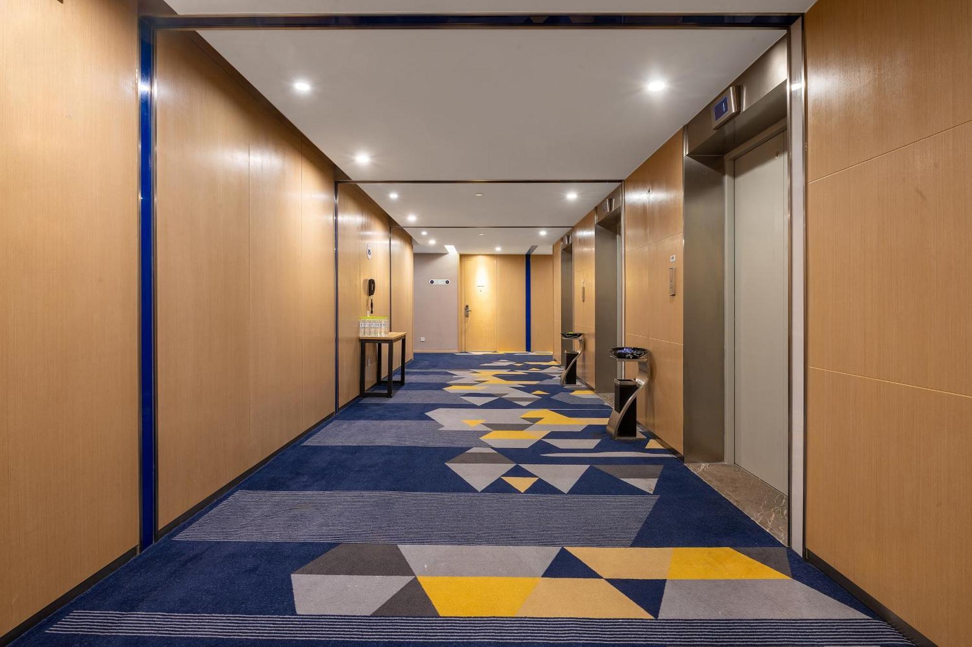 Holiday Inn Express - Qingdao West Coast By Ihg Exterior photo